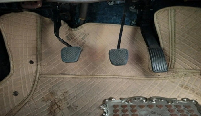 2022 Honda Amaze 1.2L I-VTEC S, Petrol, Manual, 27,093 km, interior