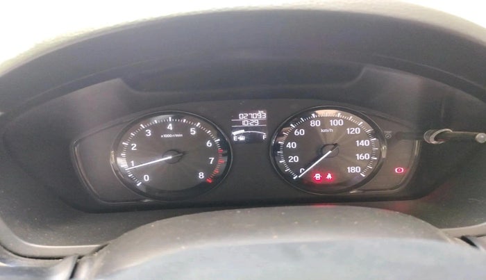 2022 Honda Amaze 1.2L I-VTEC S, Petrol, Manual, 27,093 km, interior