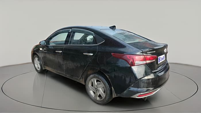 2021 Hyundai Verna SX 1.5 VTVT, Petrol, Manual, 1,01,856 km, exterior