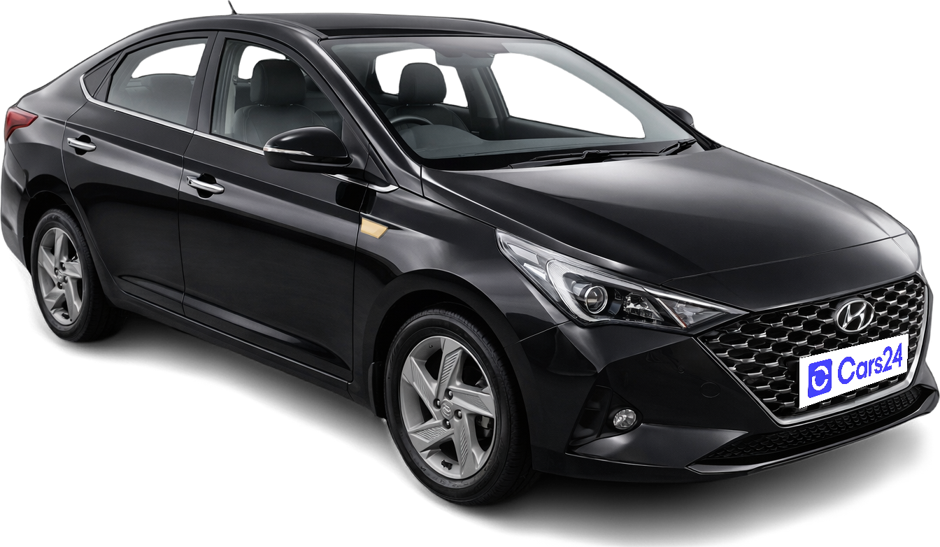 2021 Hyundai Verna - Sedan - Petrol - Manual - ₹6.45 lakh