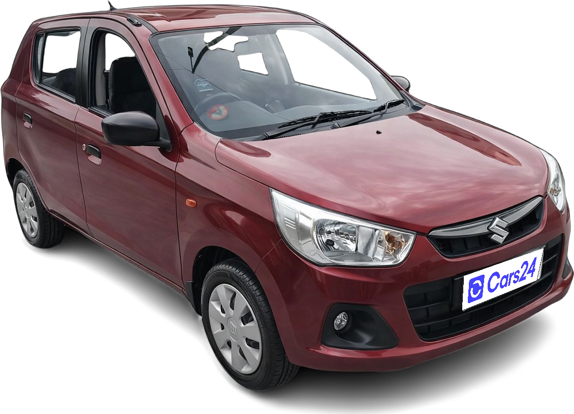 2016 Maruti Alto K10 - Hatchback - Petrol - Manual - ₹2.38 lakh