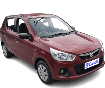 2016 Maruti Alto K10 - Hatchback - Petrol - Manual - ₹2.38 lakh