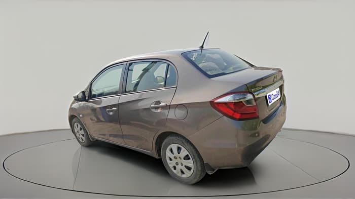 2017 Honda Amaze 1.2L I-VTEC S, Petrol, Manual, 95,644 km, exterior