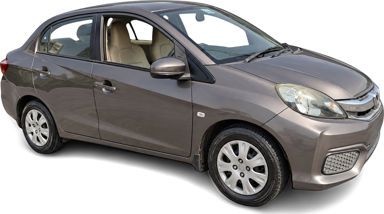2017 Honda Amaze - Sedan - Petrol - Manual - ₹3.39 lakh