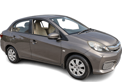 2017 Honda Amaze - Sedan - Petrol - Manual - ₹3.30 lakh