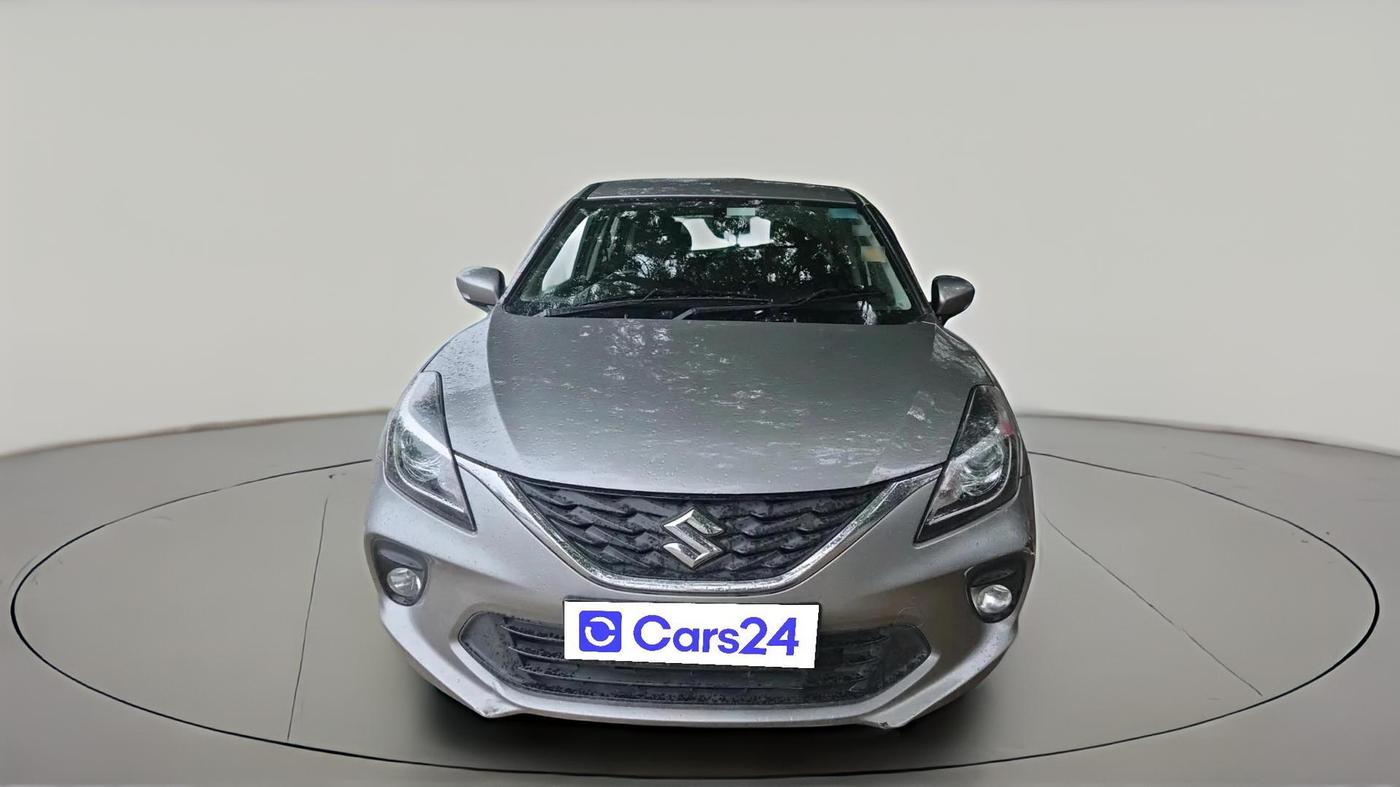 2021 Maruti Baleno ZETA CVT PETROL 1.2, Petrol, Automatic, 61,729 km, exterior