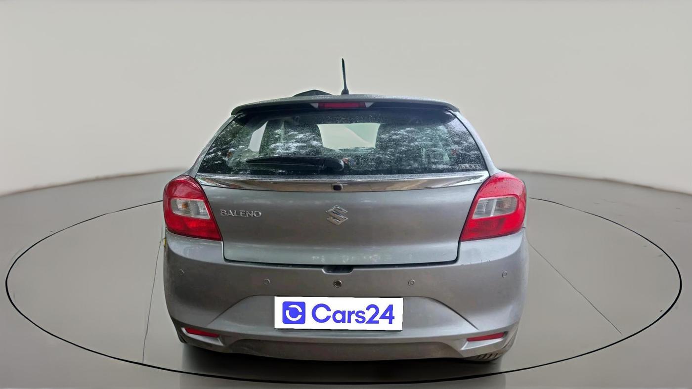 2021 Maruti Baleno ZETA CVT PETROL 1.2, Petrol, Automatic, 61,729 km, exterior