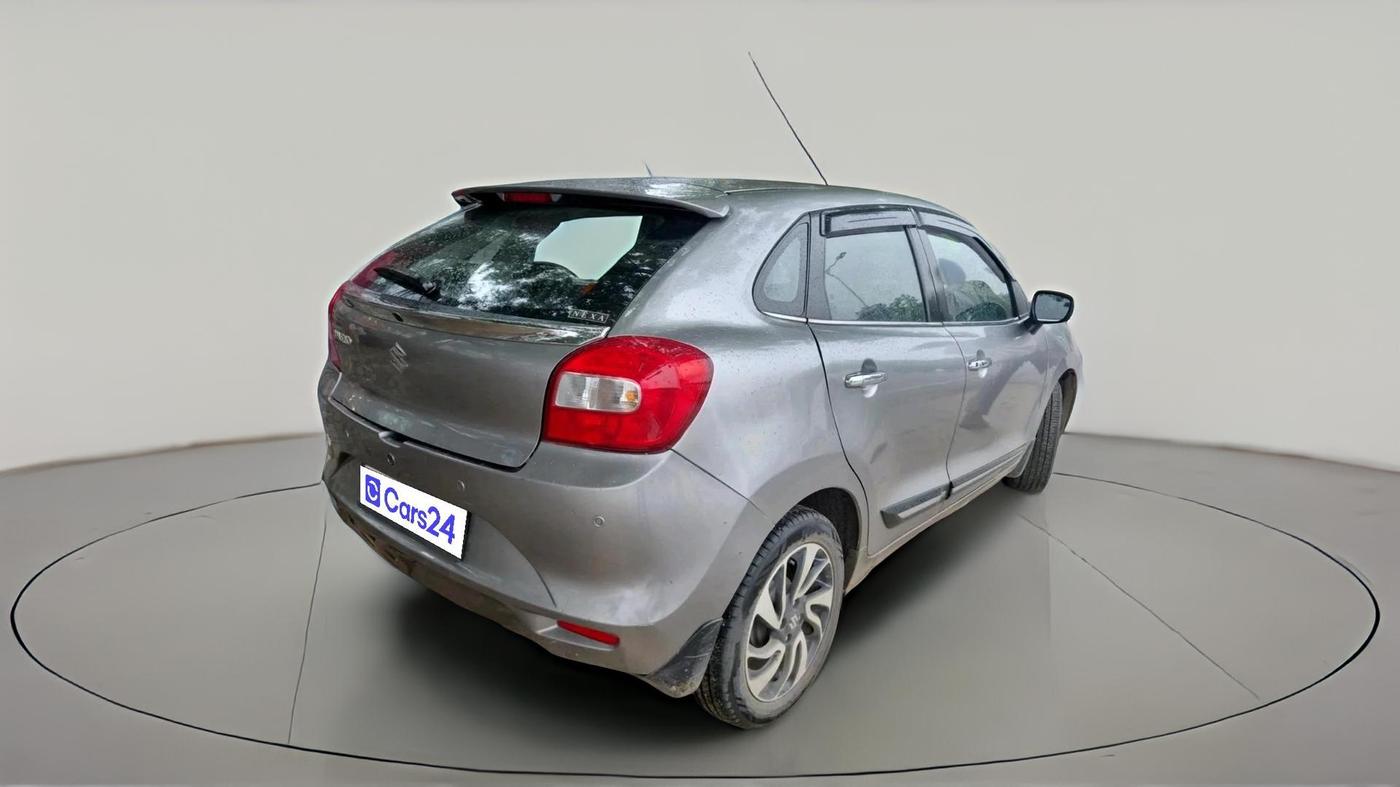 2021 Maruti Baleno ZETA CVT PETROL 1.2, Petrol, Automatic, 61,729 km, exterior