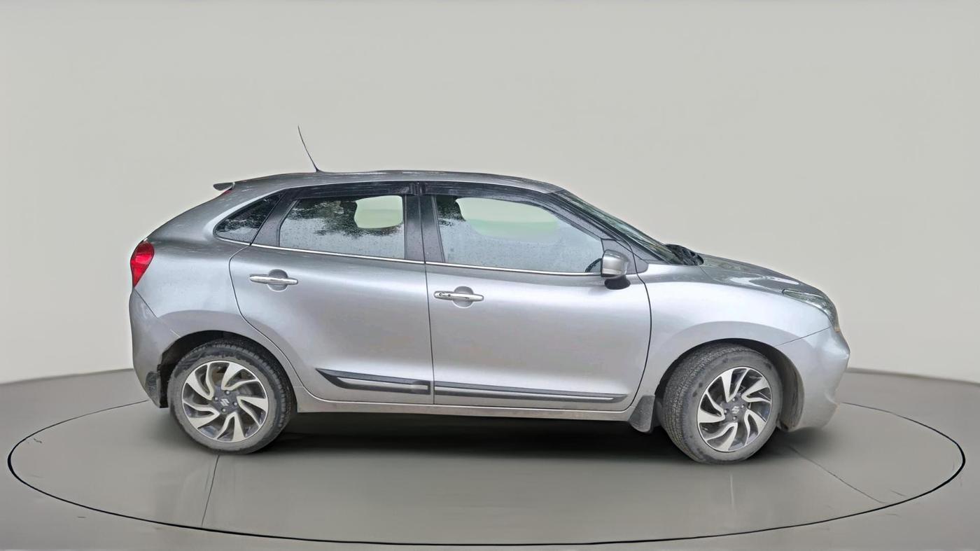 2021 Maruti Baleno ZETA CVT PETROL 1.2, Petrol, Automatic, 61,729 km, exterior