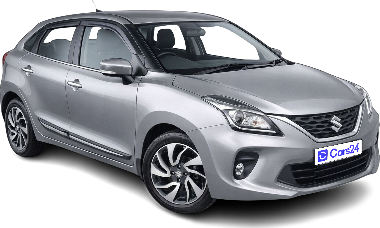 2021 Maruti Baleno - Hatchback - Petrol - Automatic - ₹5.50 lakh