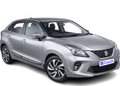 2021 Maruti Baleno - Hatchback - Petrol - Automatic - ₹5.50 lakh