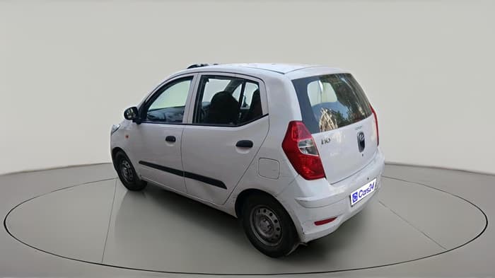 2014 Hyundai i10 MAGNA 1.1, Petrol, Manual, 1,06,962 km, exterior