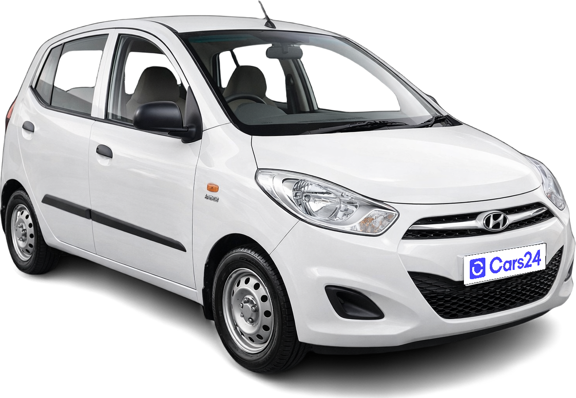 2014 Hyundai i10 - Hatchback - Petrol - Manual - ₹2.35 lakh