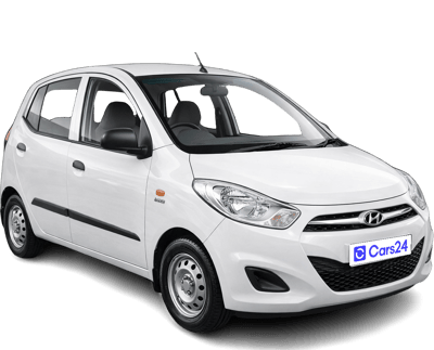 2014 Hyundai i10 - Hatchback - Petrol - Manual - ₹2.35 lakh