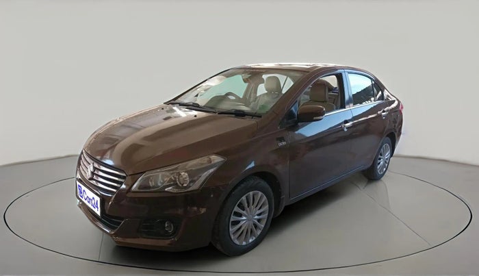 2017 Maruti Ciaz VDI+ SHVS, Diesel, Manual, 1,50,384 km, exterior