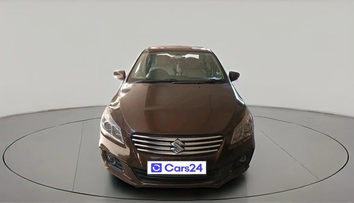 2017 Maruti Ciaz VDI+ SHVS, Diesel, Manual, 1,50,384 km, exterior