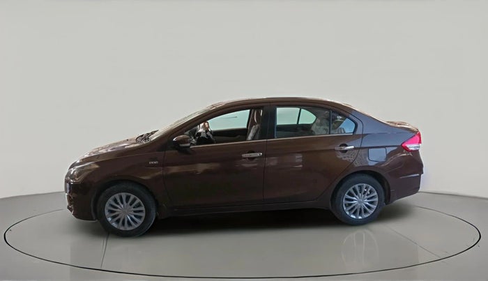 2017 Maruti Ciaz VDI+ SHVS, Diesel, Manual, 1,50,384 km, exterior