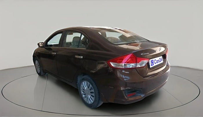 2017 Maruti Ciaz VDI+ SHVS, Diesel, Manual, 1,50,384 km, exterior