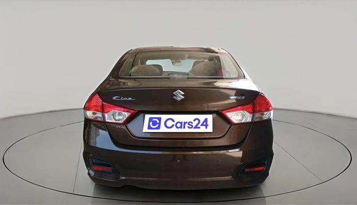 2017 Maruti Ciaz VDI+ SHVS, Diesel, Manual, 1,50,384 km, exterior