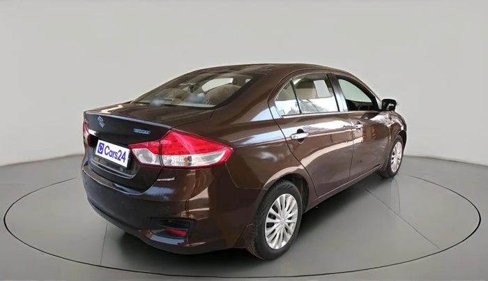 2017 Maruti Ciaz VDI+ SHVS, Diesel, Manual, 1,50,384 km, exterior