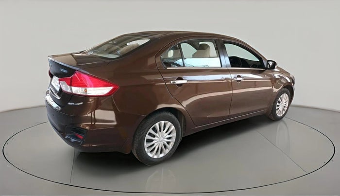 2017 Maruti Ciaz VDI+ SHVS, Diesel, Manual, 1,50,384 km, exterior