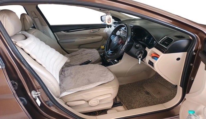 2017 Maruti Ciaz VDI+ SHVS, Diesel, Manual, 1,50,384 km, interior