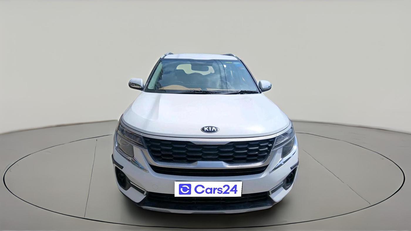 2019 KIA SELTOS HTK PLUS 1.5, Petrol, Manual, 11,510 km, exterior