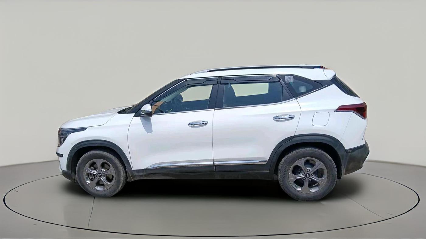 2019 KIA SELTOS HTK PLUS 1.5, Petrol, Manual, 11,510 km, exterior