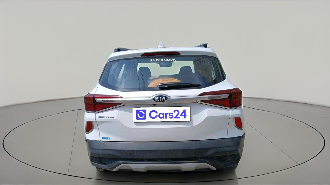 2019 KIA SELTOS HTK PLUS 1.5, Petrol, Manual, 11,510 km, exterior