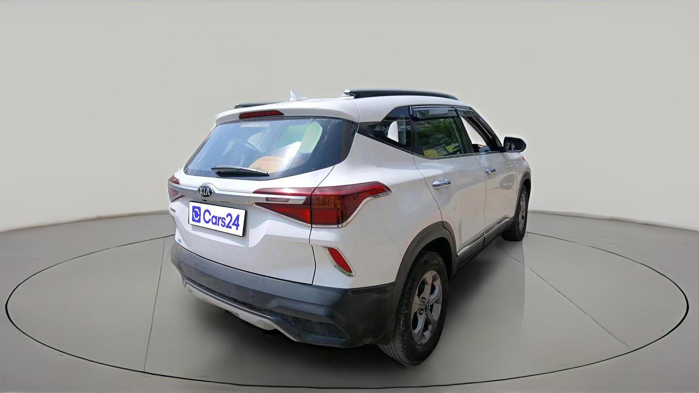 2019 KIA SELTOS HTK PLUS 1.5, Petrol, Manual, 11,510 km, exterior
