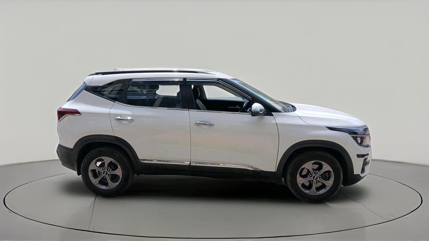 2019 KIA SELTOS HTK PLUS 1.5, Petrol, Manual, 11,510 km, exterior
