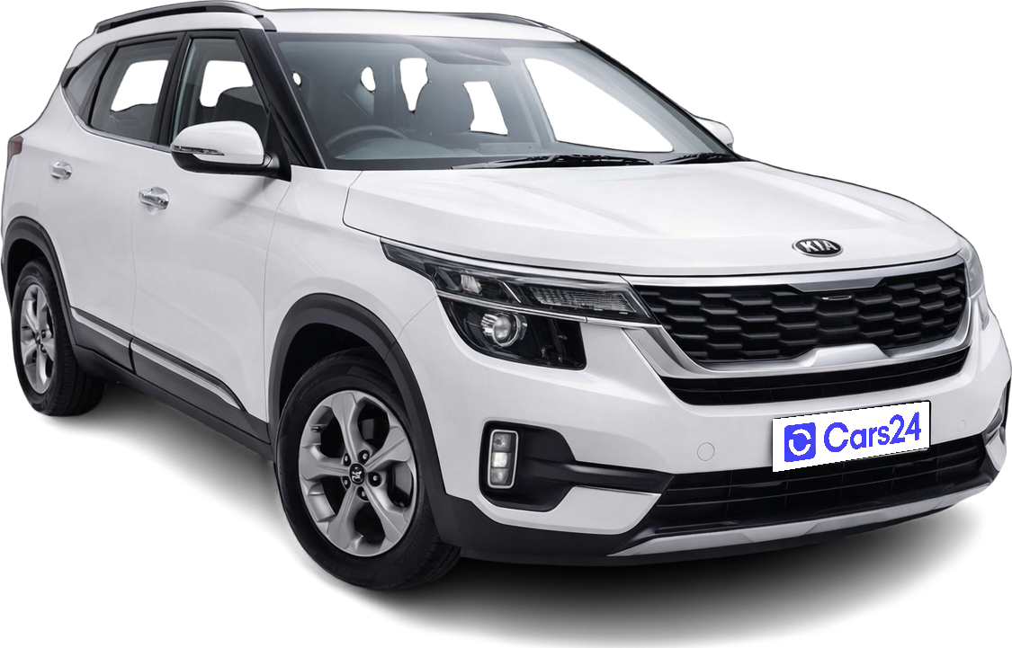 2019 KIA SELTOS - SUV - Petrol - Manual - ₹8.00 lakh