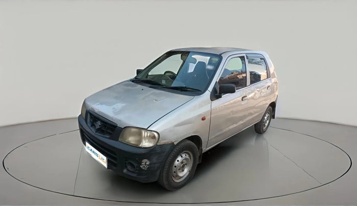 2011 Maruti Alto LXI, Petrol, Manual, 1,15,151 km, exterior