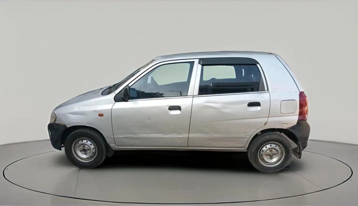 2011 Maruti Alto LXI, Petrol, Manual, 1,15,151 km, exterior