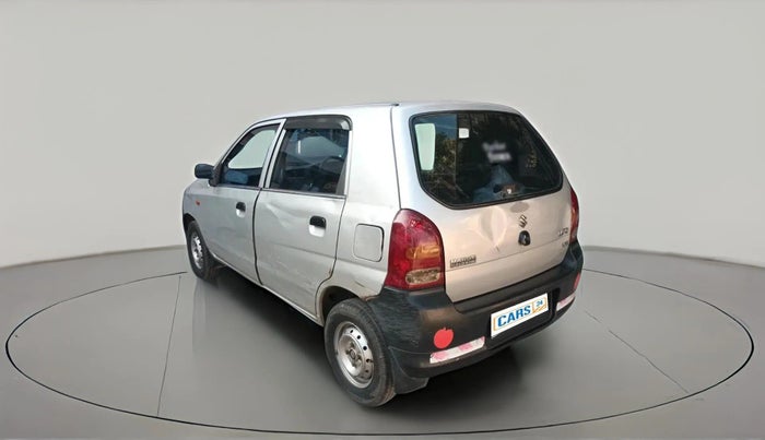 2011 Maruti Alto LXI, Petrol, Manual, 1,15,151 km, exterior
