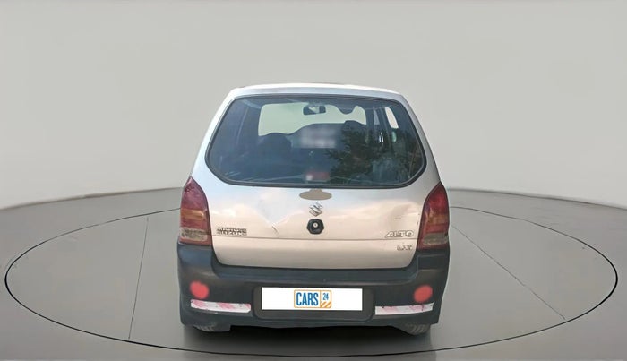 2011 Maruti Alto LXI, Petrol, Manual, 1,15,151 km, exterior