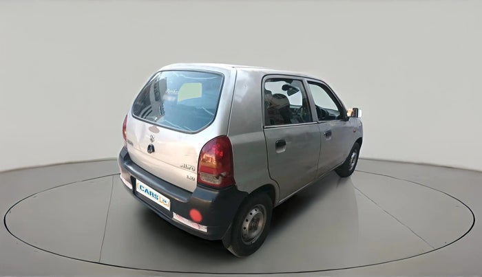2011 Maruti Alto LXI, Petrol, Manual, 1,15,151 km, exterior