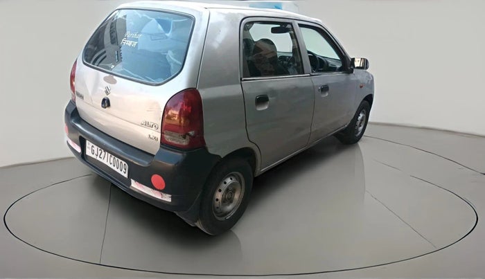 2011 Maruti Alto LXI, Petrol, Manual, 1,15,151 km, exterior