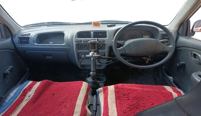 2011 Maruti Alto LXI, Petrol, Manual, 1,15,151 km, interior