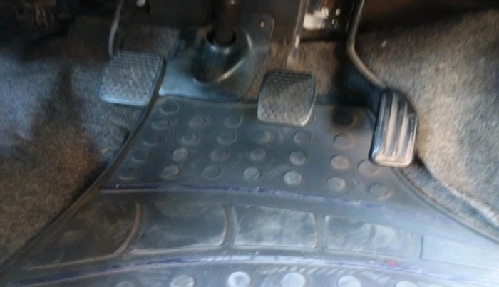 2011 Maruti Alto LXI, Petrol, Manual, 1,15,151 km, interior