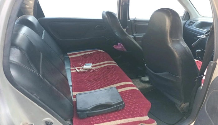 2011 Maruti Alto LXI, Petrol, Manual, 1,15,151 km, interior