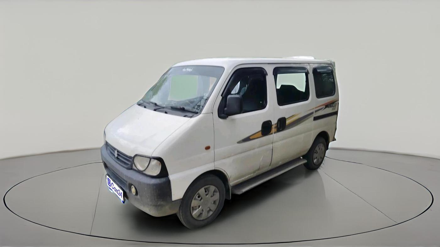 2023 Maruti Eeco 5 STR AC, CNG, Manual, 1,42,785 km, exterior