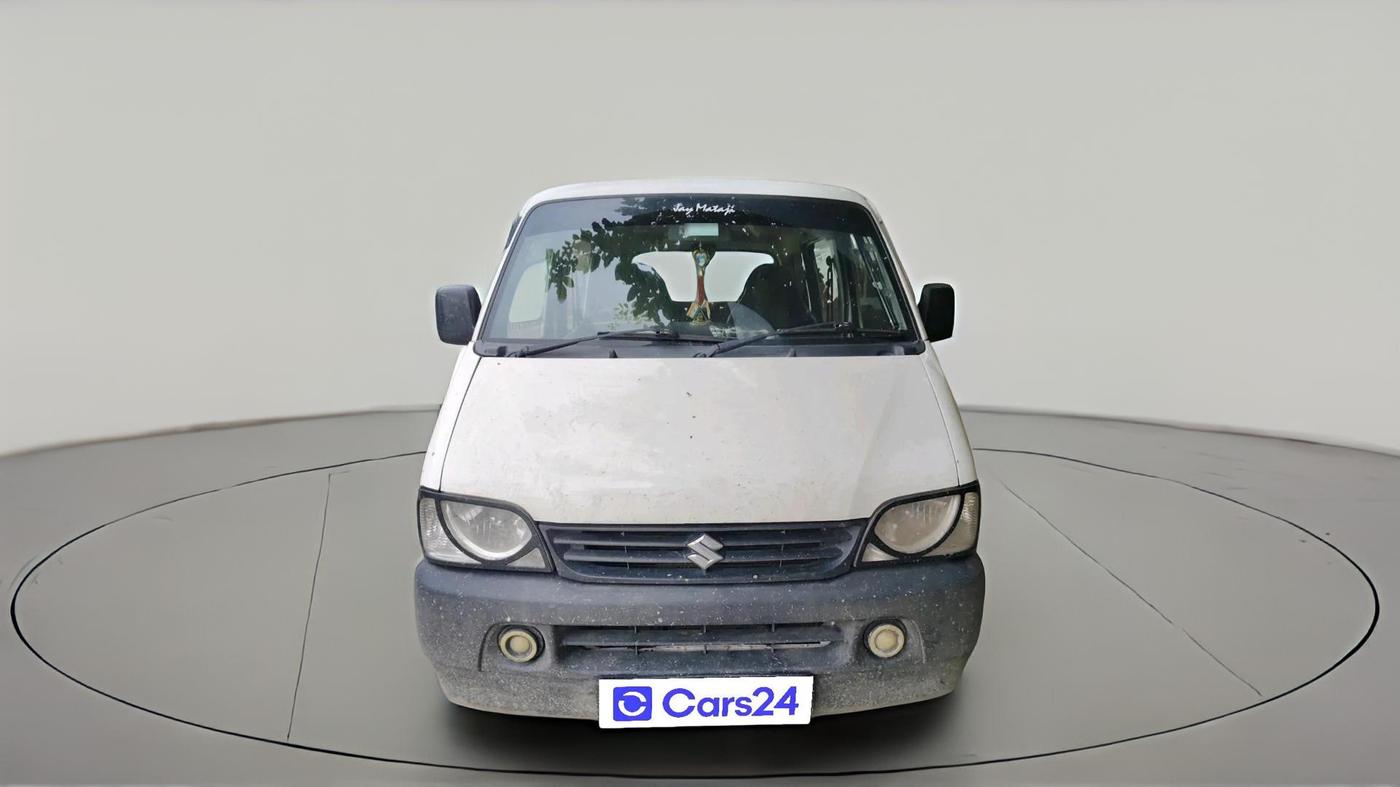 2023 Maruti Eeco 5 STR AC, CNG, Manual, 1,42,785 km, exterior