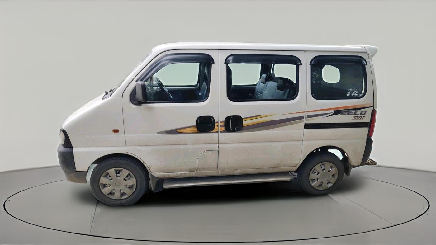 2023 Maruti Eeco 5 STR AC, CNG, Manual, 1,42,785 km, exterior