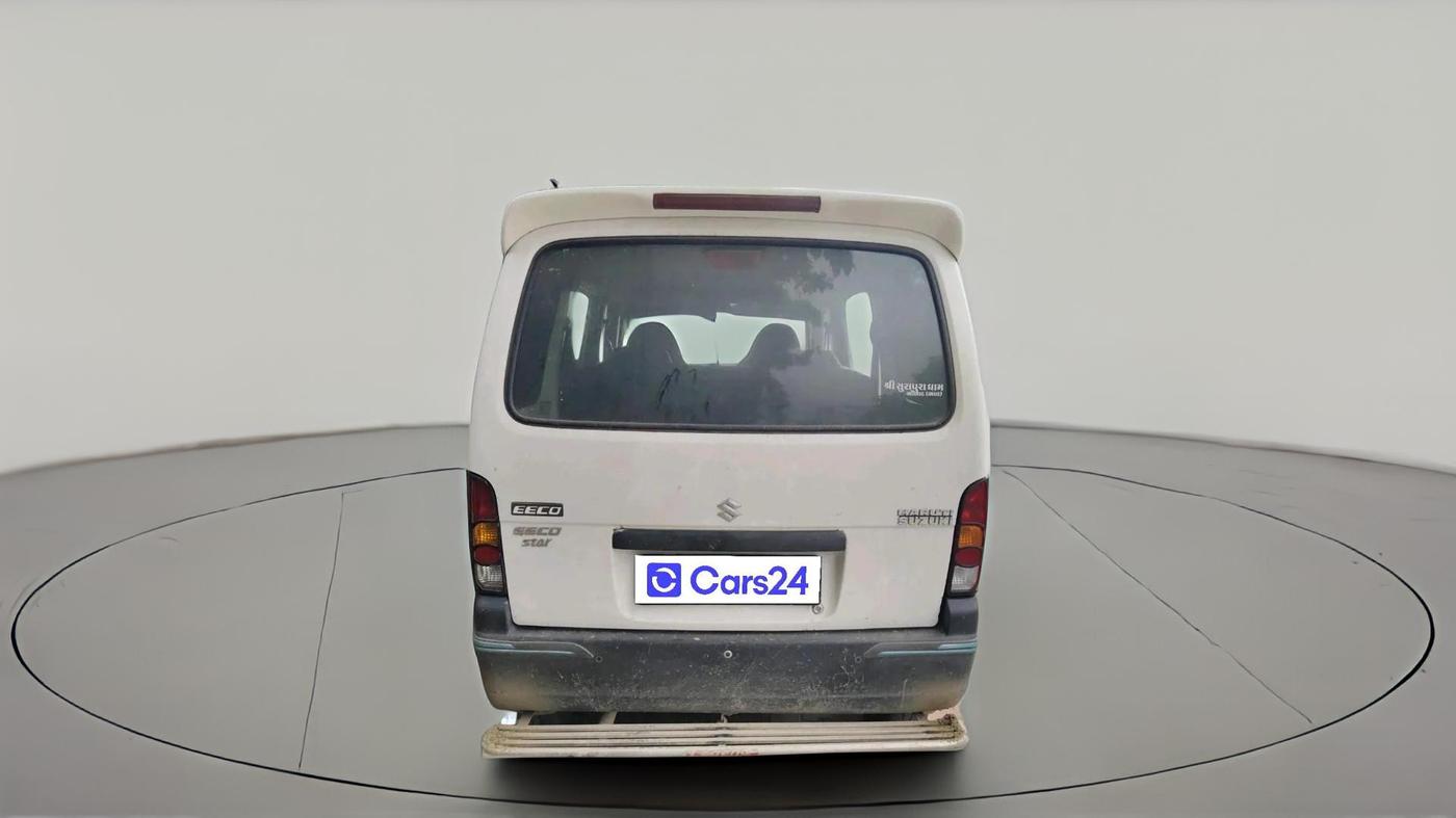 2023 Maruti Eeco 5 STR AC, CNG, Manual, 1,42,785 km, exterior