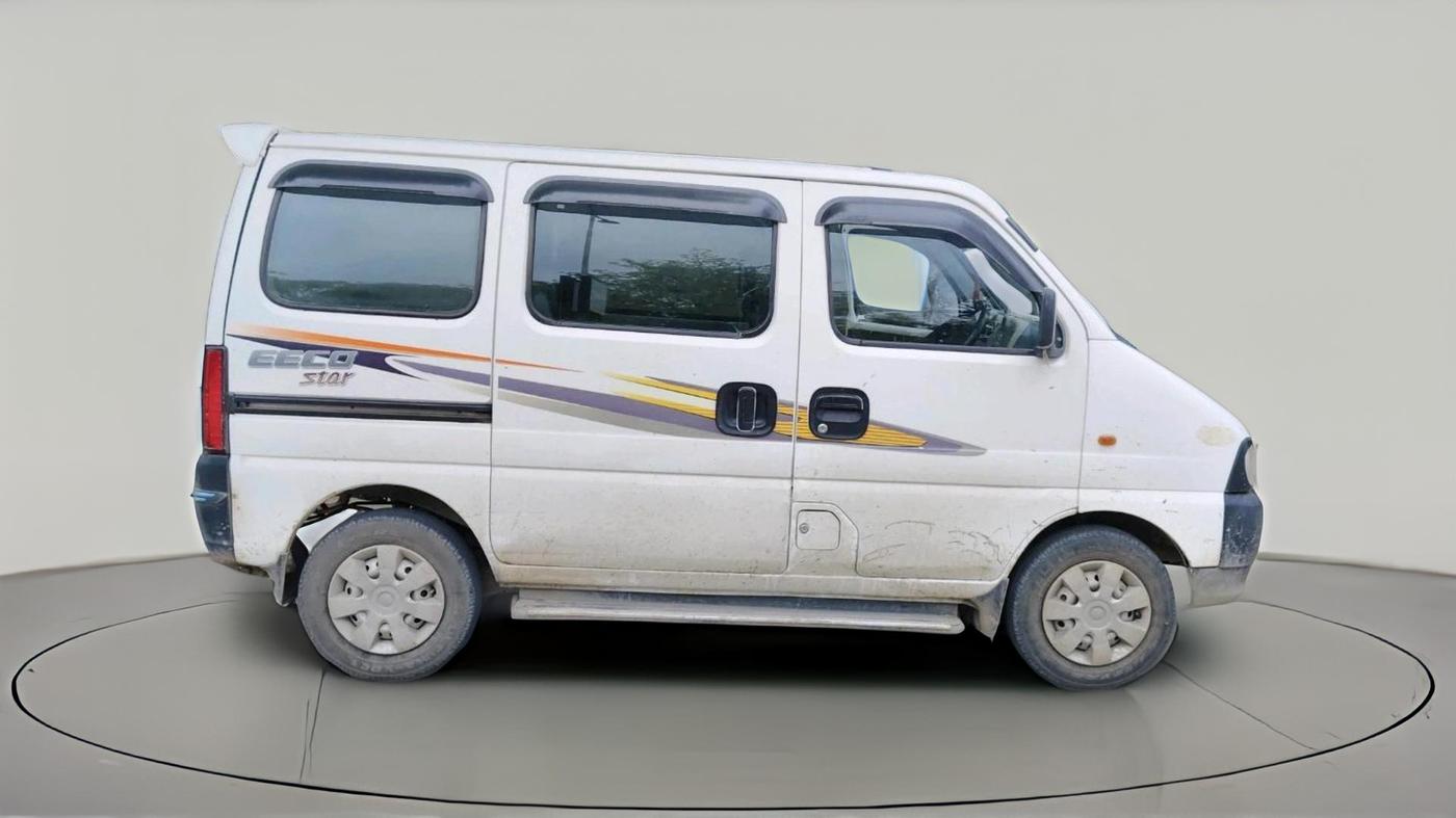 2023 Maruti Eeco 5 STR AC, CNG, Manual, 1,42,785 km, exterior