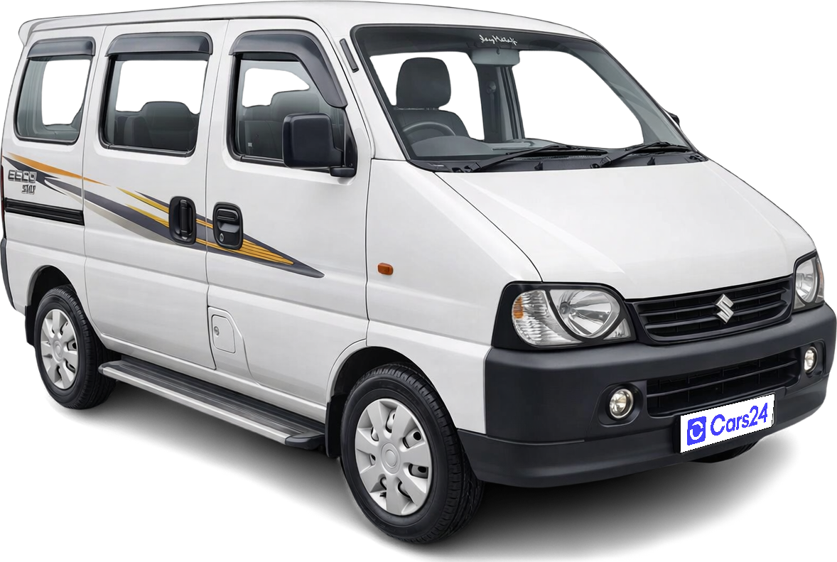 2023 Maruti Eeco - SUV - CNG - Manual - ₹5.25 lakh