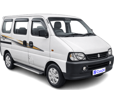 2023 Maruti Eeco - SUV - CNG - Manual - ₹5.25 lakh