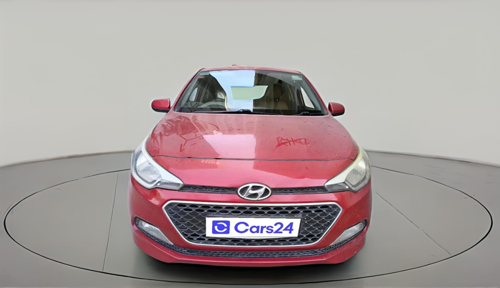 2016 Hyundai Elite i20 MAGNA 1.2, Petrol, Manual, 45,792 km, exterior