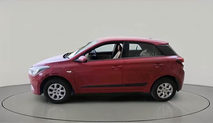 2016 Hyundai Elite i20 MAGNA 1.2, Petrol, Manual, 45,792 km, exterior